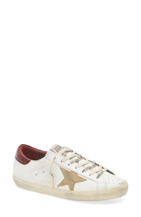 Men's Golden Goose White Sneakers & Athletic Shoes | Nordstrom