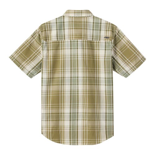 MOUNTAIN KHAKIS MOUNTAIN KHAKIS DENISON SHORT SLEEVE SHIRT