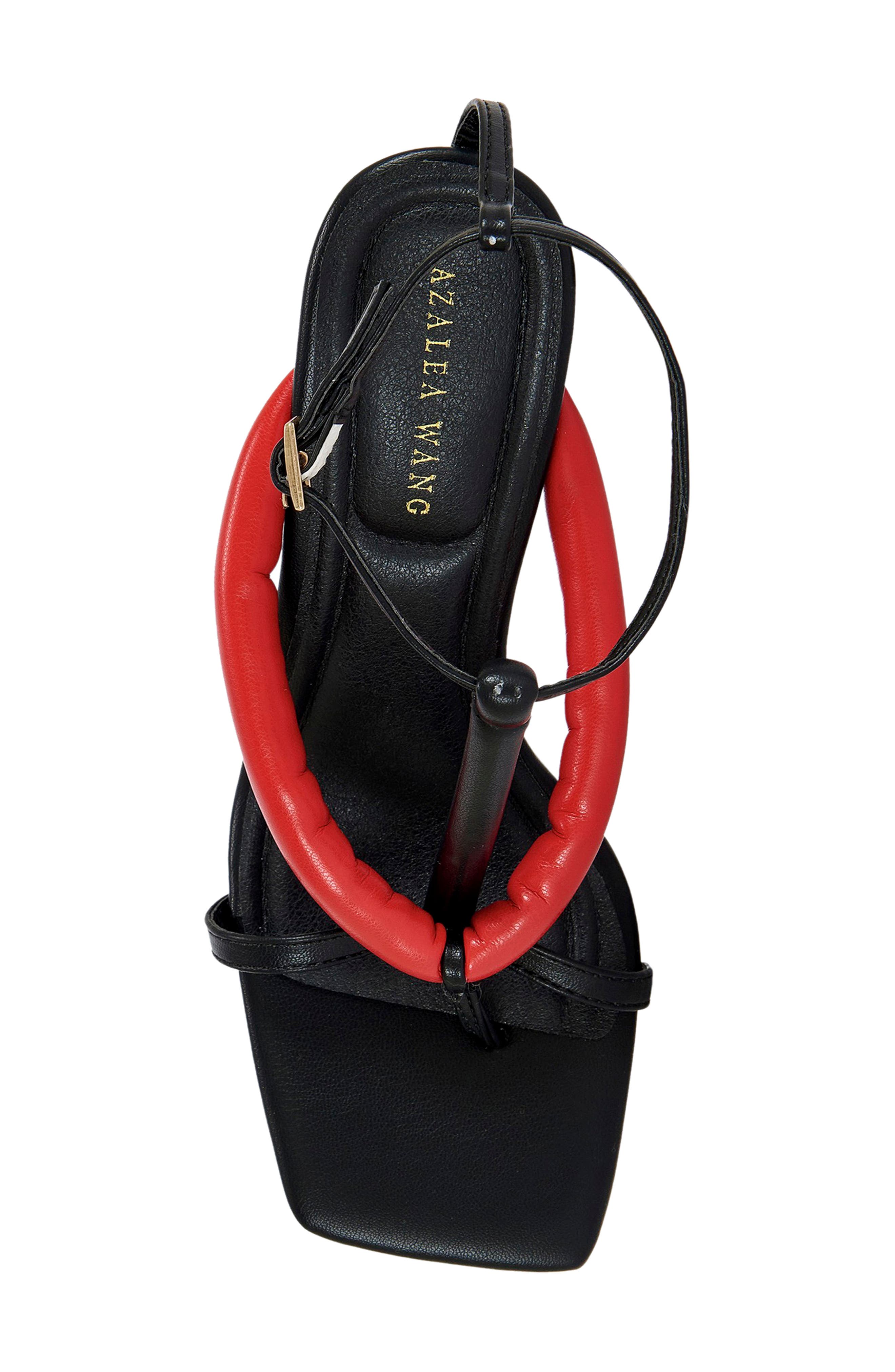 AZALEA WANG Kalia Sandal, Alternate, color, 