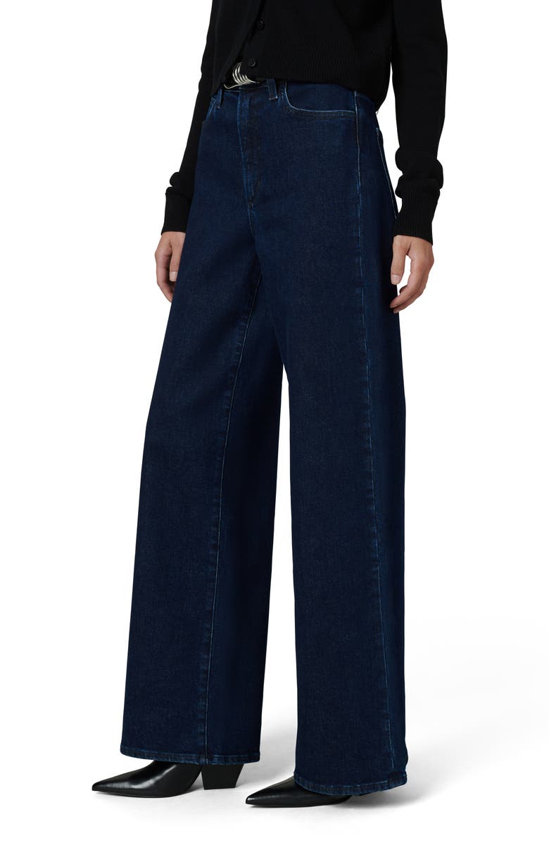 Joe's The Mia High Waist Wide Leg Jeans, Alternate, color, Cinema