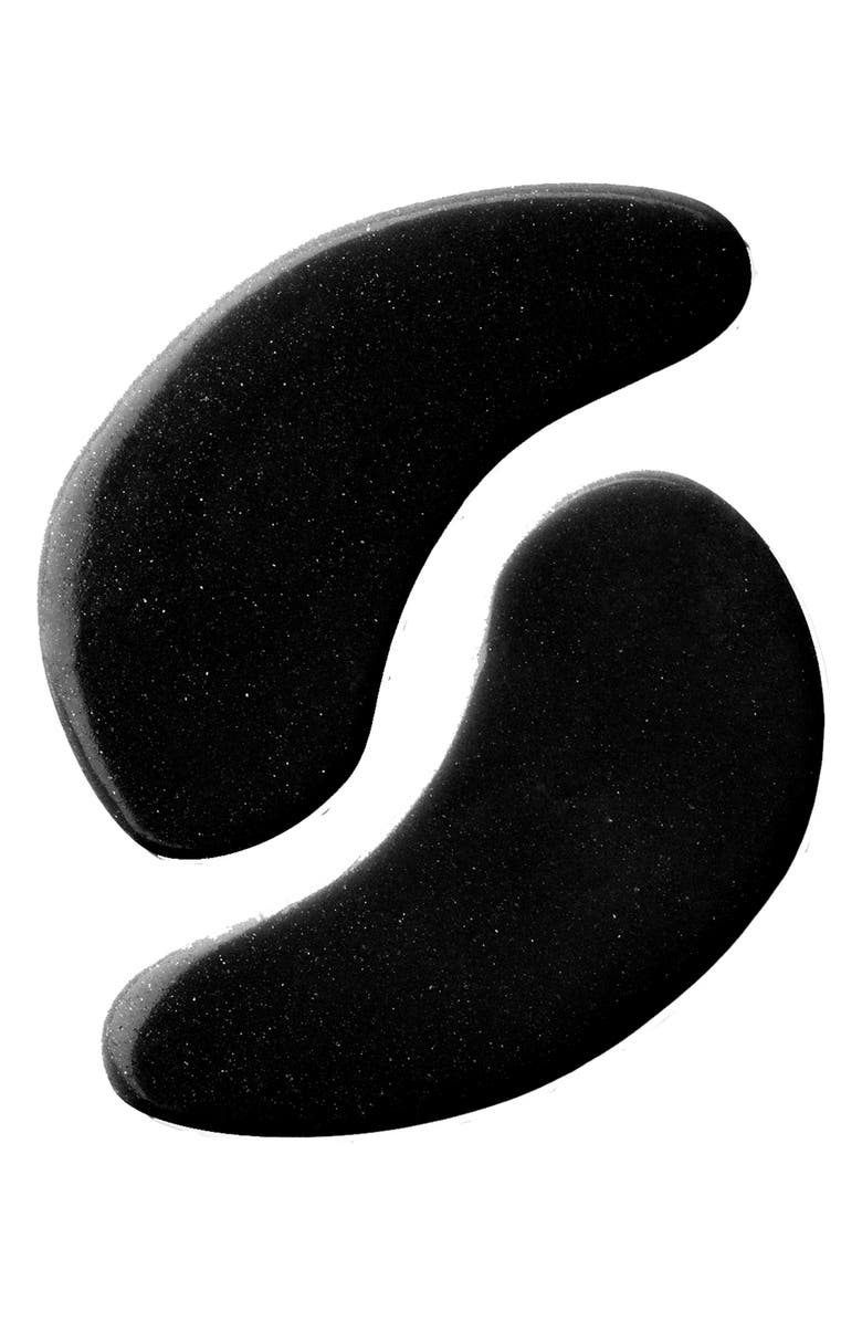 111SKIN 8-Pack Celestial Black Diamond Eye Mask, Alternate, color,