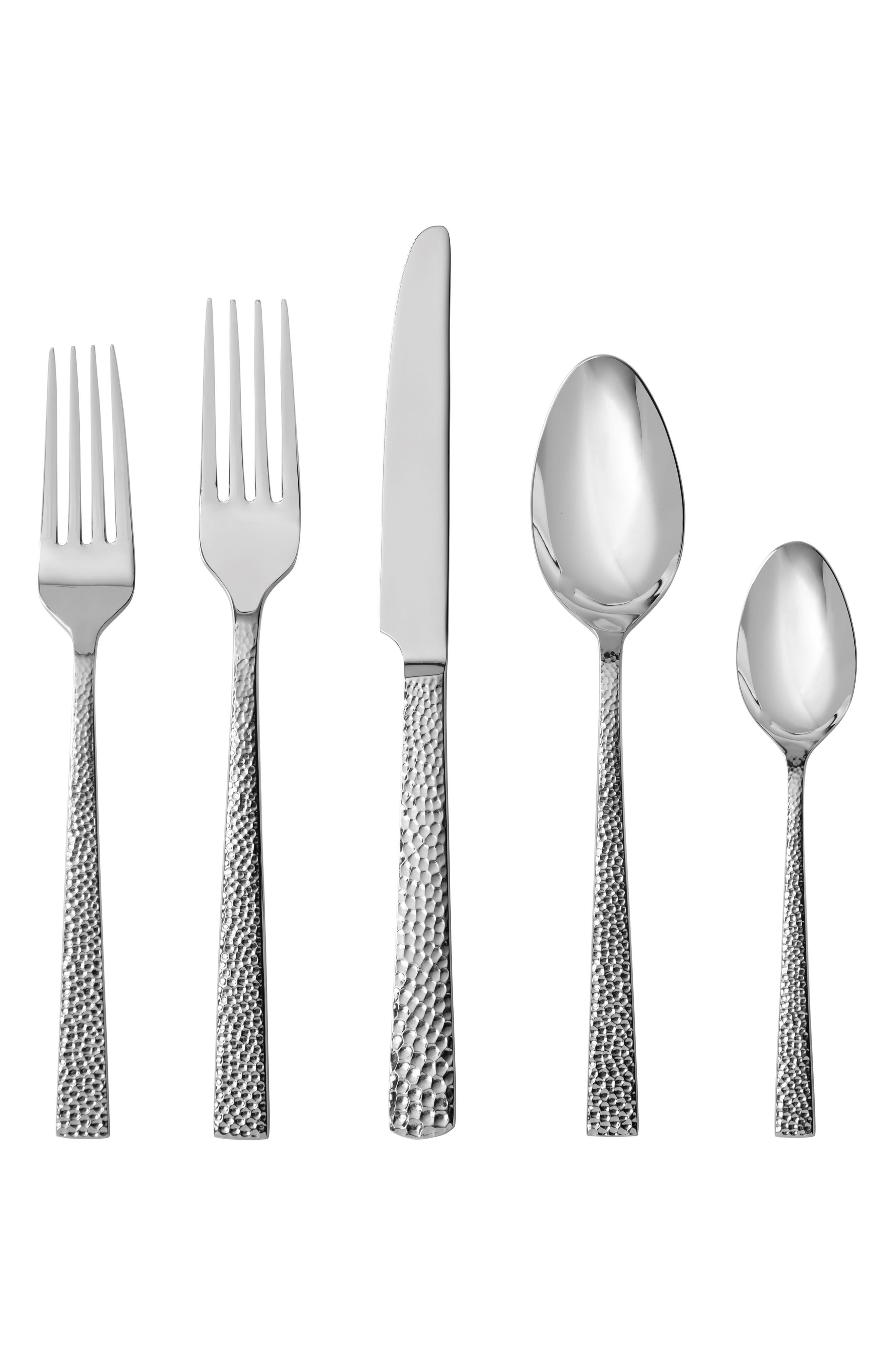 Fortessa Nomad 20-Piece Place Setting