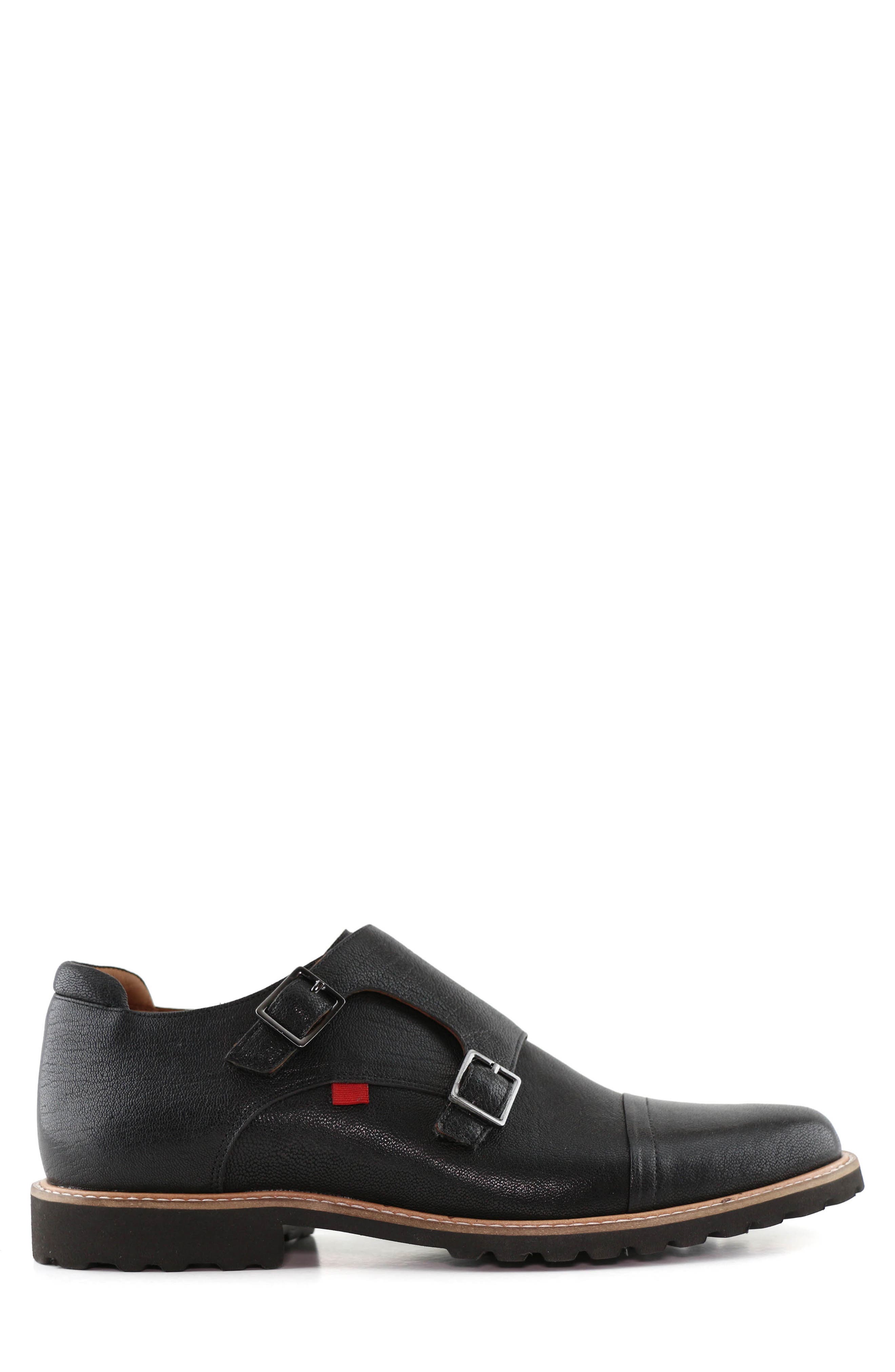 Marc Joseph New York Wythe Double Monk Strap Shoe, Alternate, color, 