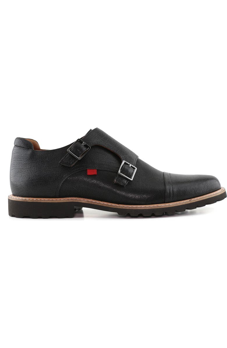 Marc Joseph New York Wythe Double Monk Strap Shoe, Alternate, color,
