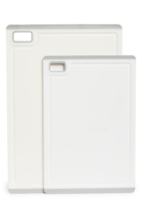 2-Piece Cutting Board Set