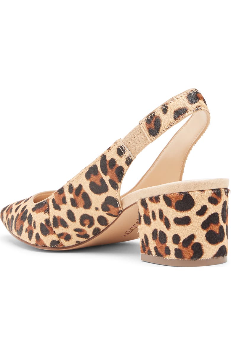 Sole Society Keilinah Slingback Pointy Toe Pump, Alternate, color,