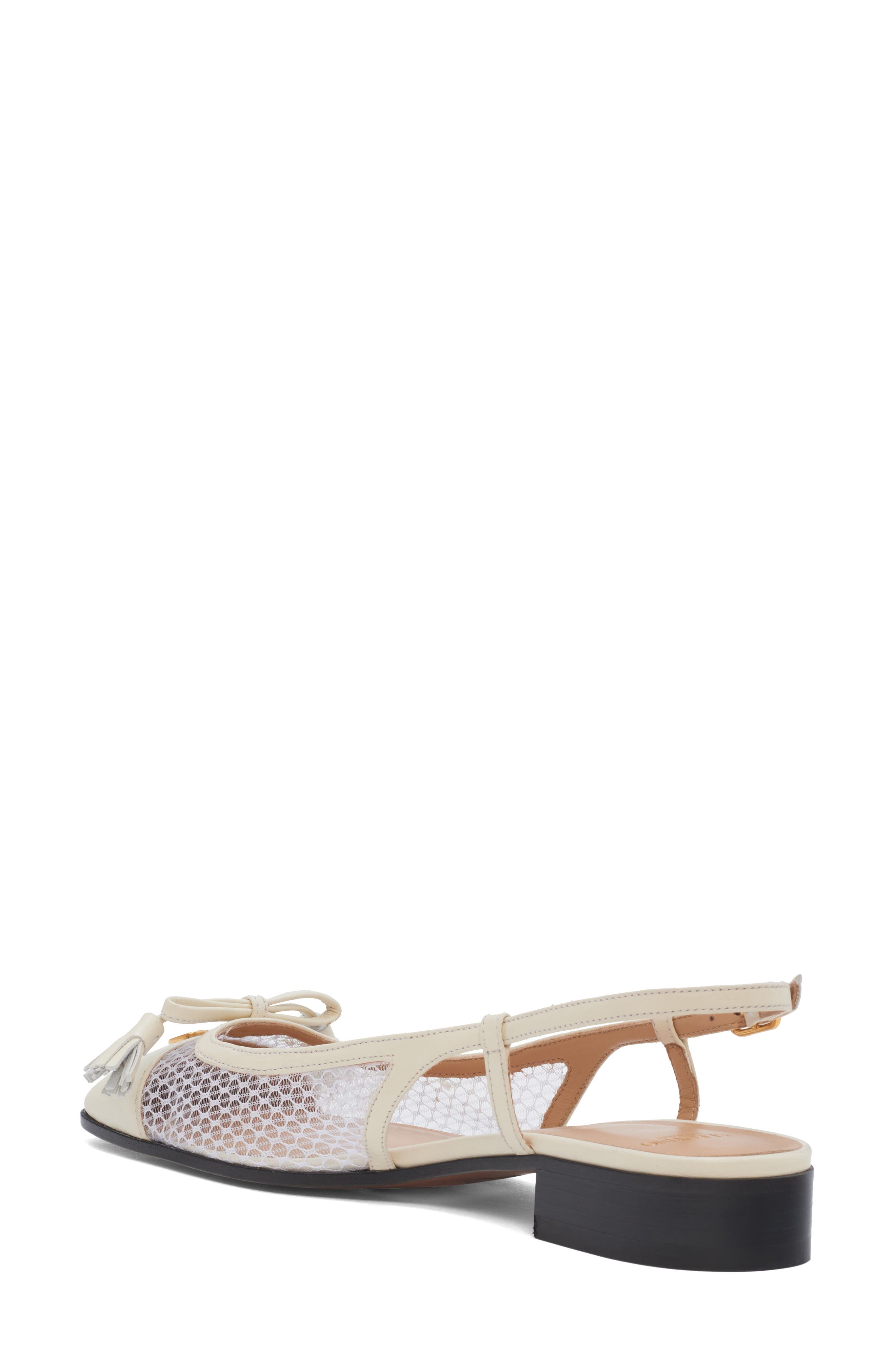 Valet Du Roi Slingback Ballet Flat - image 4