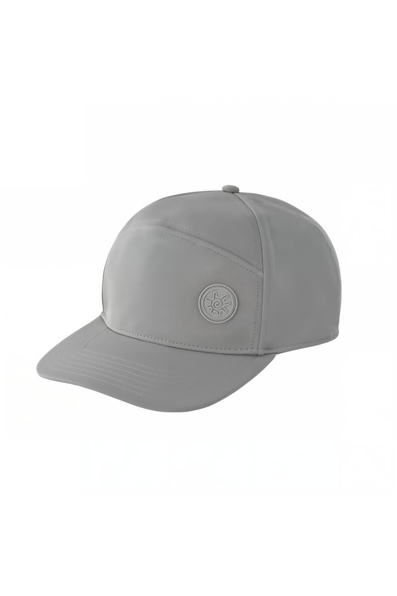 GOLO Snapback Hat, Main, color, Grey