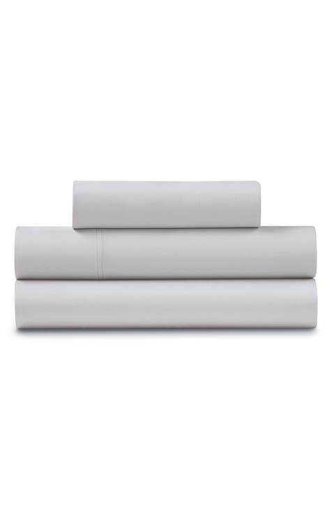 Ella Jayne 300 Thread Count Cotton 4-Piece Sheet Set