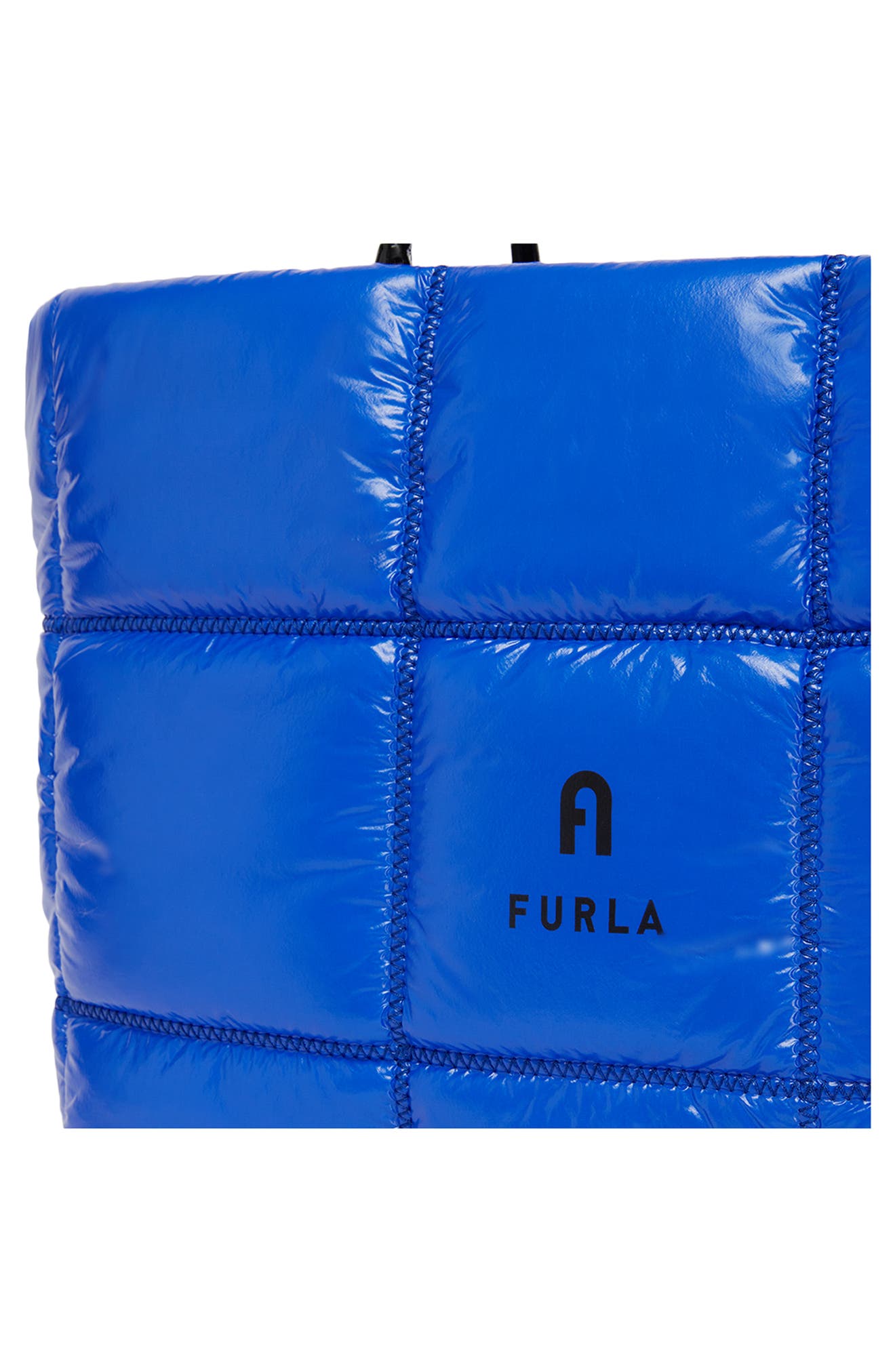 Furla Opportunity Large Quilted Nylon Tote, Alternate, color, 