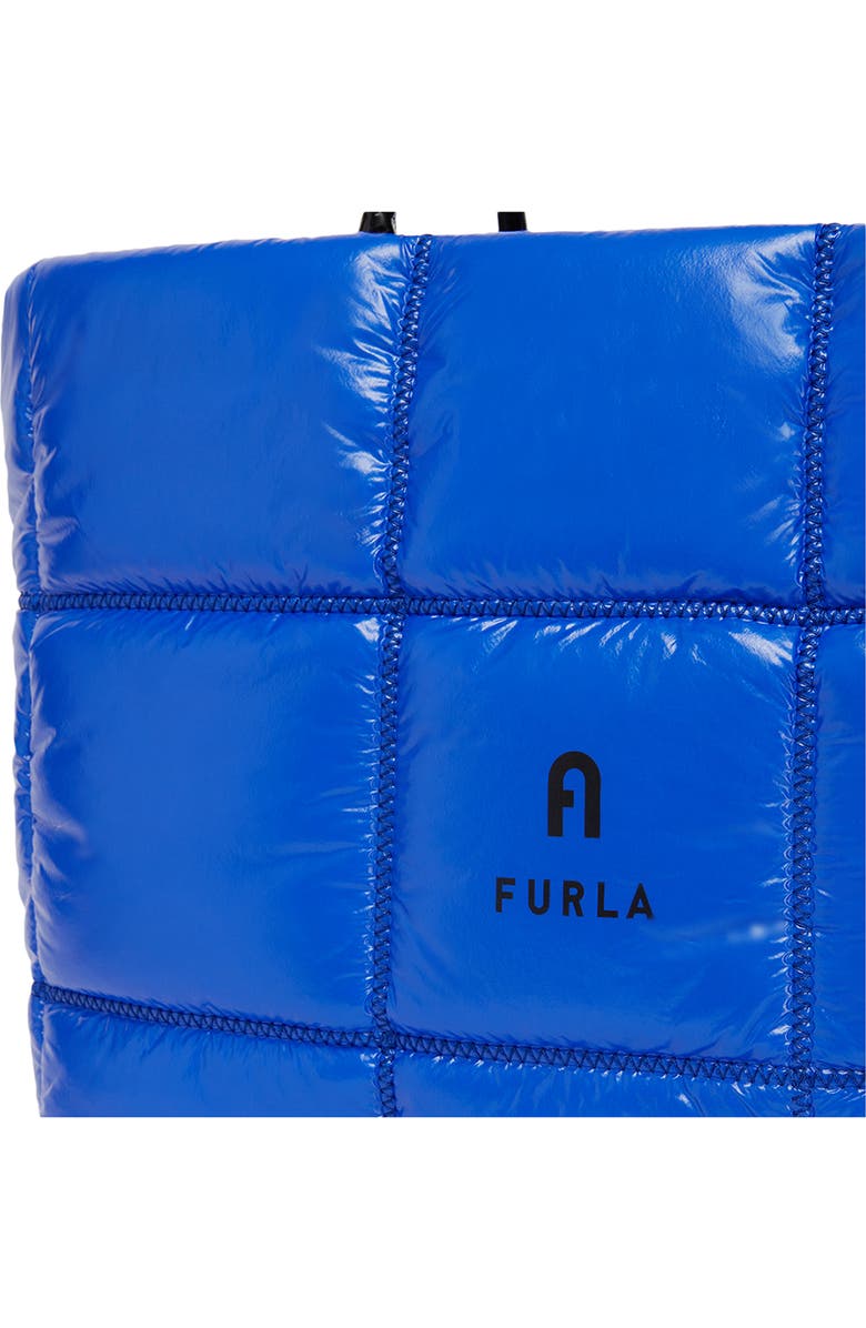 Furla Opportunity Large Quilted Nylon Tote, Alternate, color,