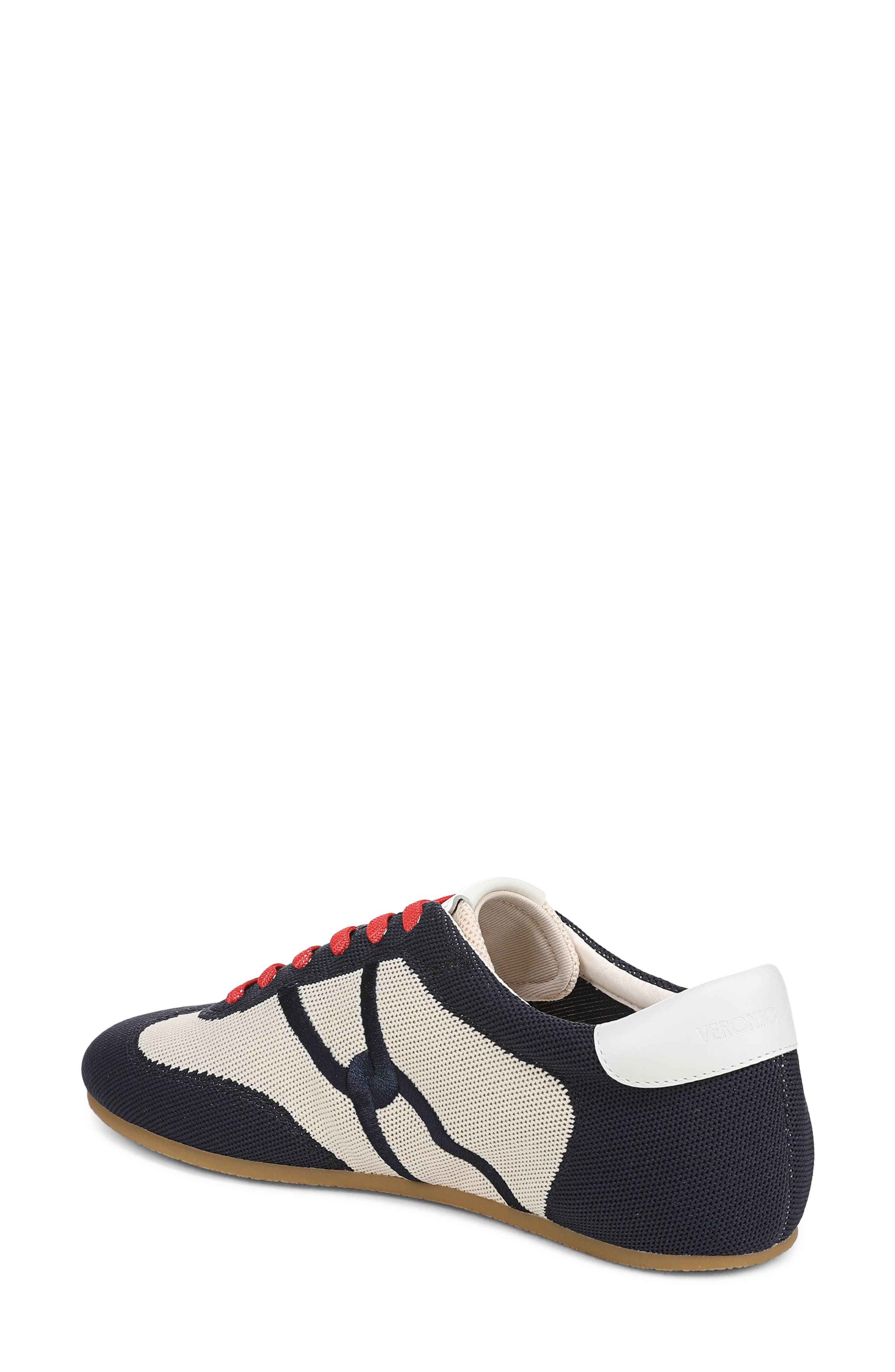 Riviera Knit Sneaker - image 4
