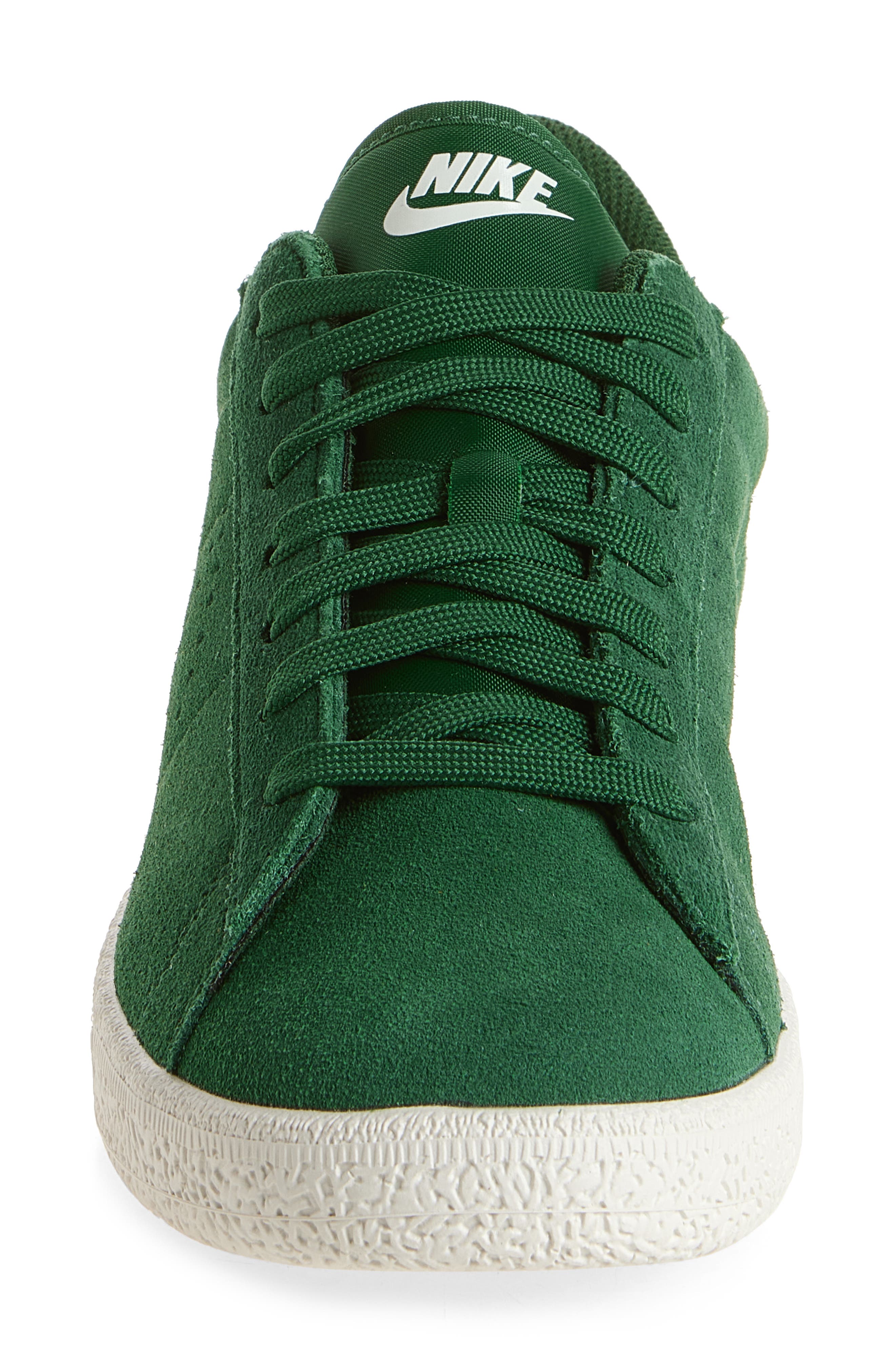 Nike Tennis Classic Sneaker, Alternate, color, Green/ Green