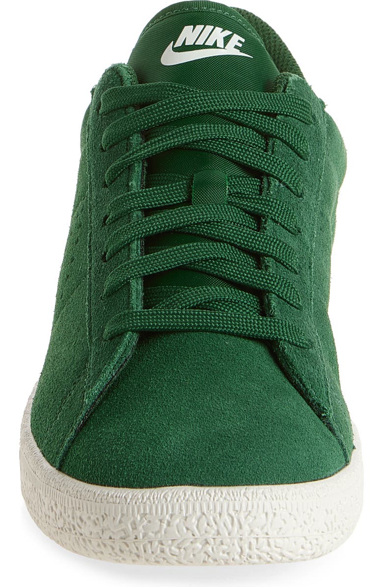 Nike Tennis Classic Sneaker, Alternate, color, Green/ Green