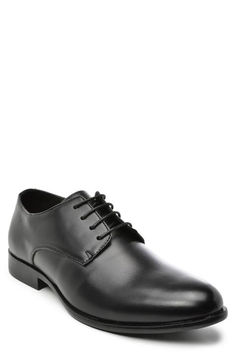 Lace-Up Derby (Men)
