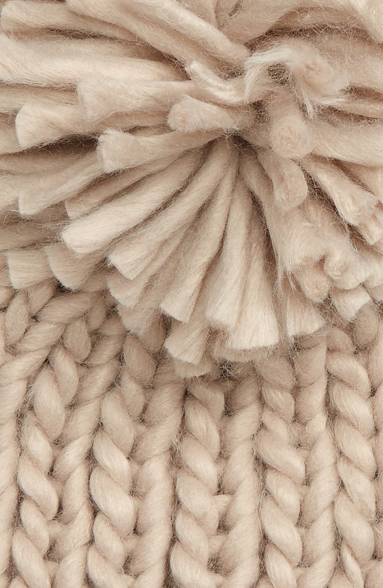 Shiraleah Sierra Pom Hat, Alternate, color,