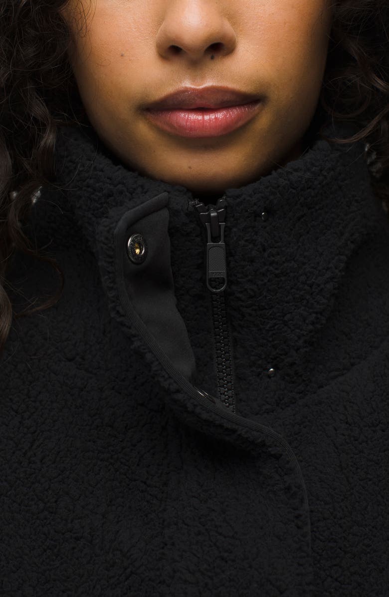 prAna Flurry Fleece Jacket, Alternate, color, 