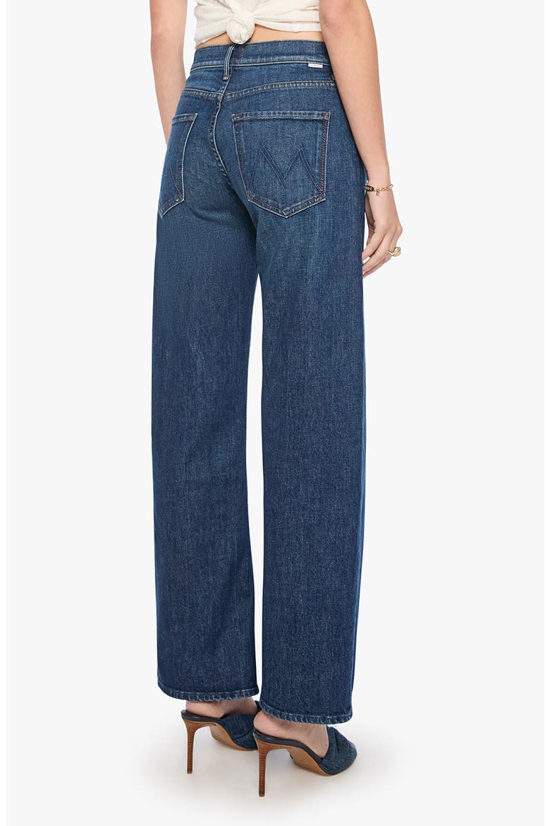 The Mid Rise Lasso Wide Leg Jeans, Alternate, color, THAT BELONGS IN A MUSEUM