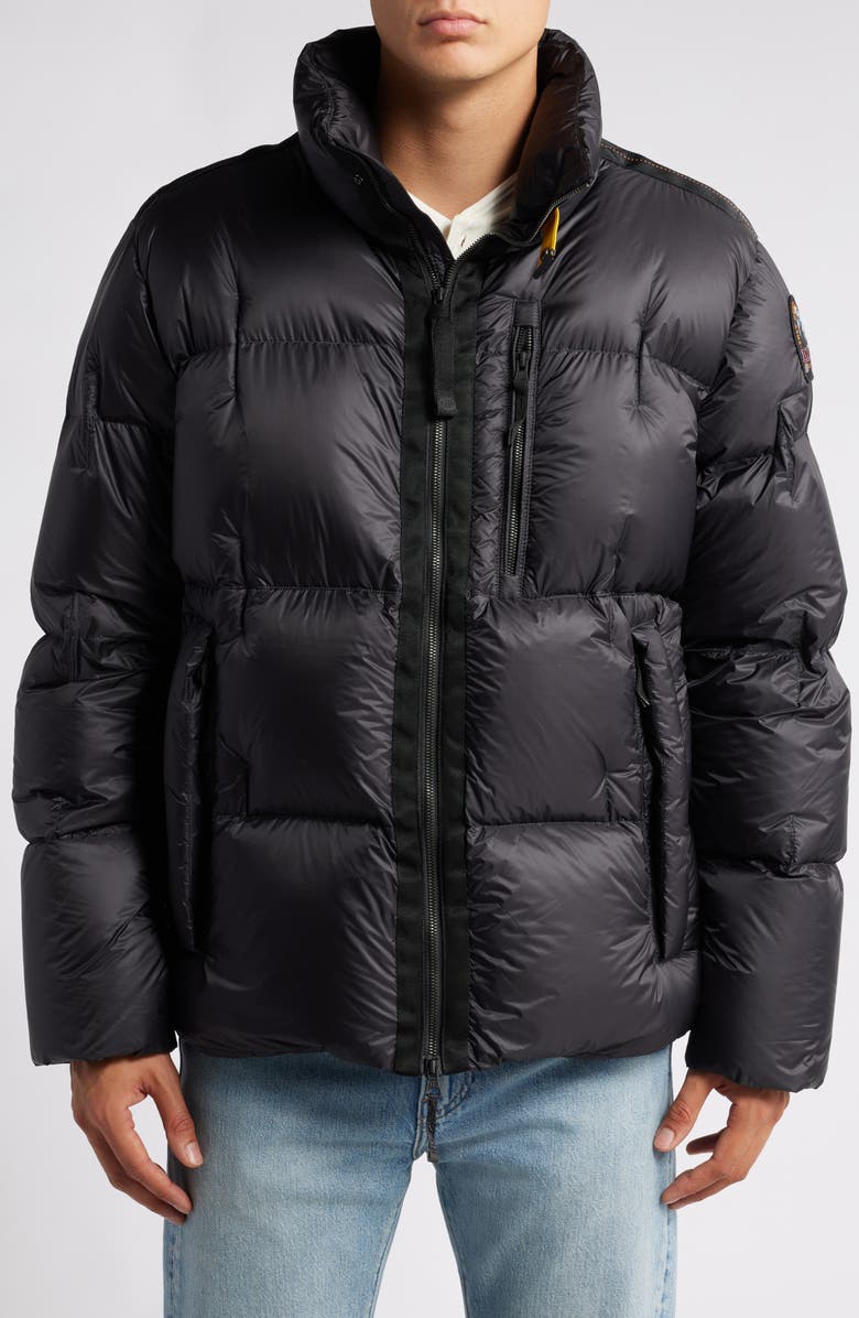 Parajumpers Maudit Water Repellent 740 Fill Power Down Puffer Jacket, Alternate, color,