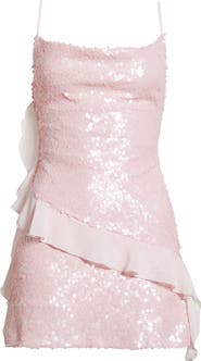 PacSun Jasmine Sequin Party Dress