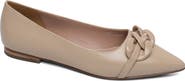 Linea Paolo Nora Pointed Toe Flat