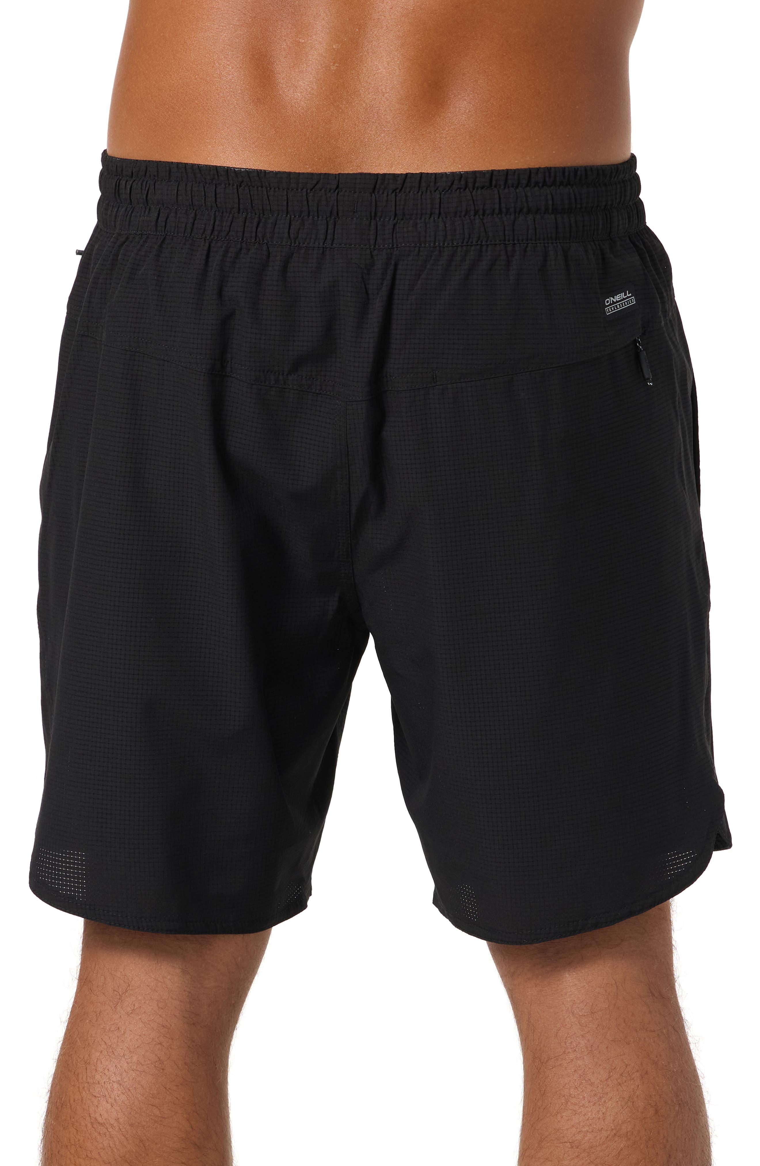 TRVLR Tech Lined Performance Hybrid Shorts - image 2