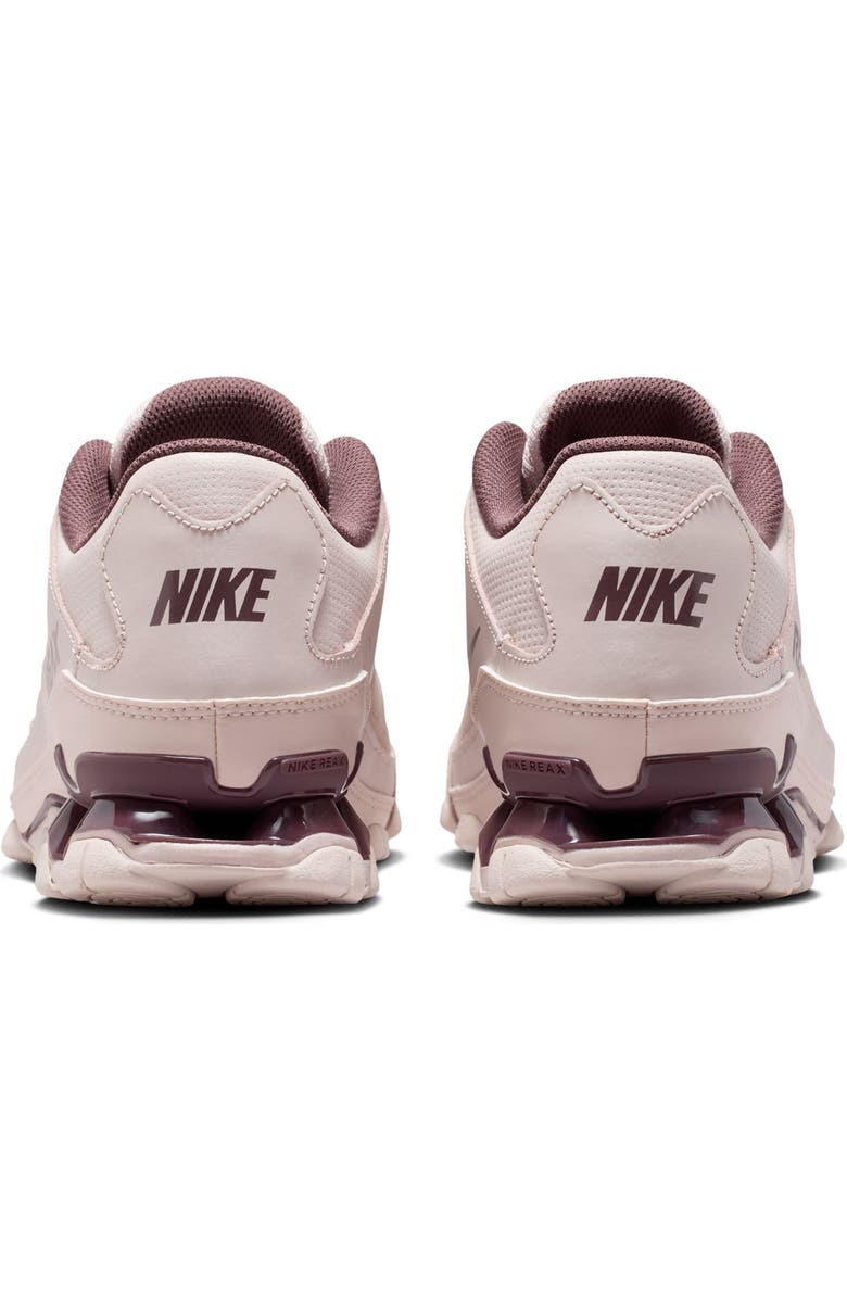 Nike Reax 8 TR Training Shoe, Alternate, color, Clay Red/ Tattoo/ Violet