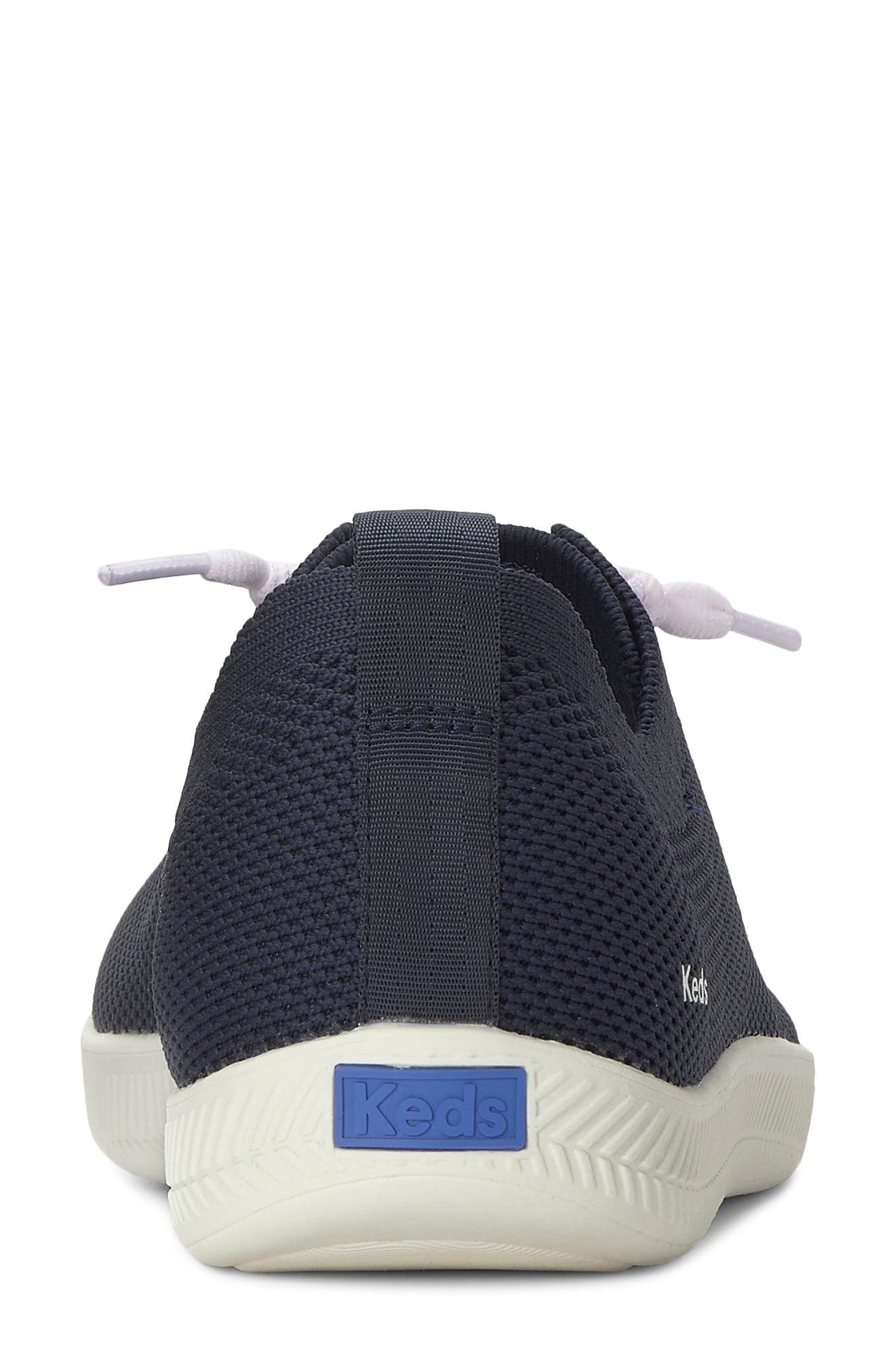 Blisch Lace-Up Sneaker, Alternate, color, NAVY BLAZER