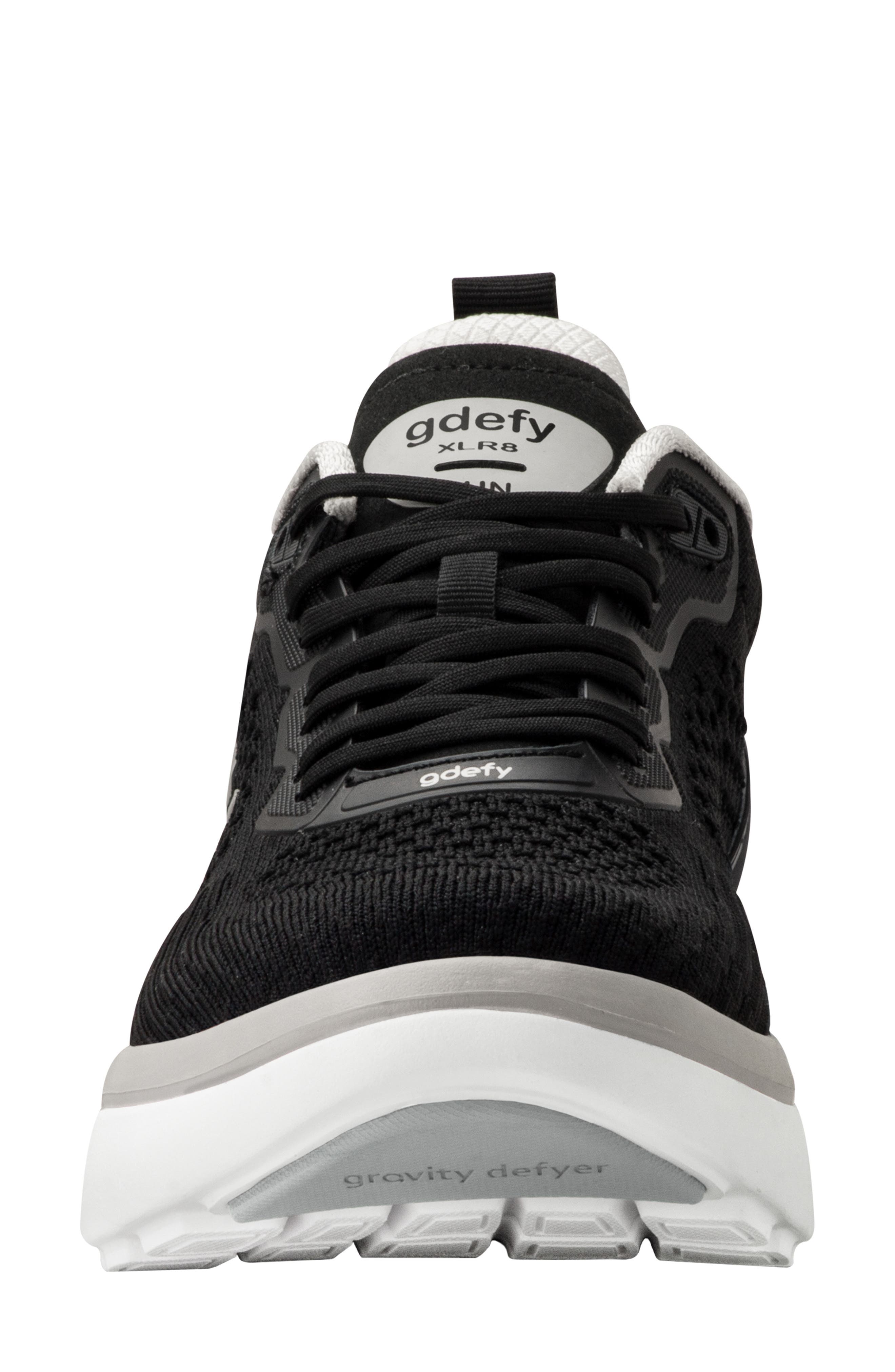 Gravity Defyer XLR8 Sneaker, Alternate, color, 