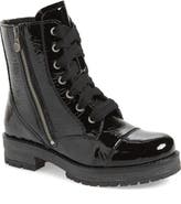 Bos. & Co. Paulie Waterproof Lace-Up Bootie