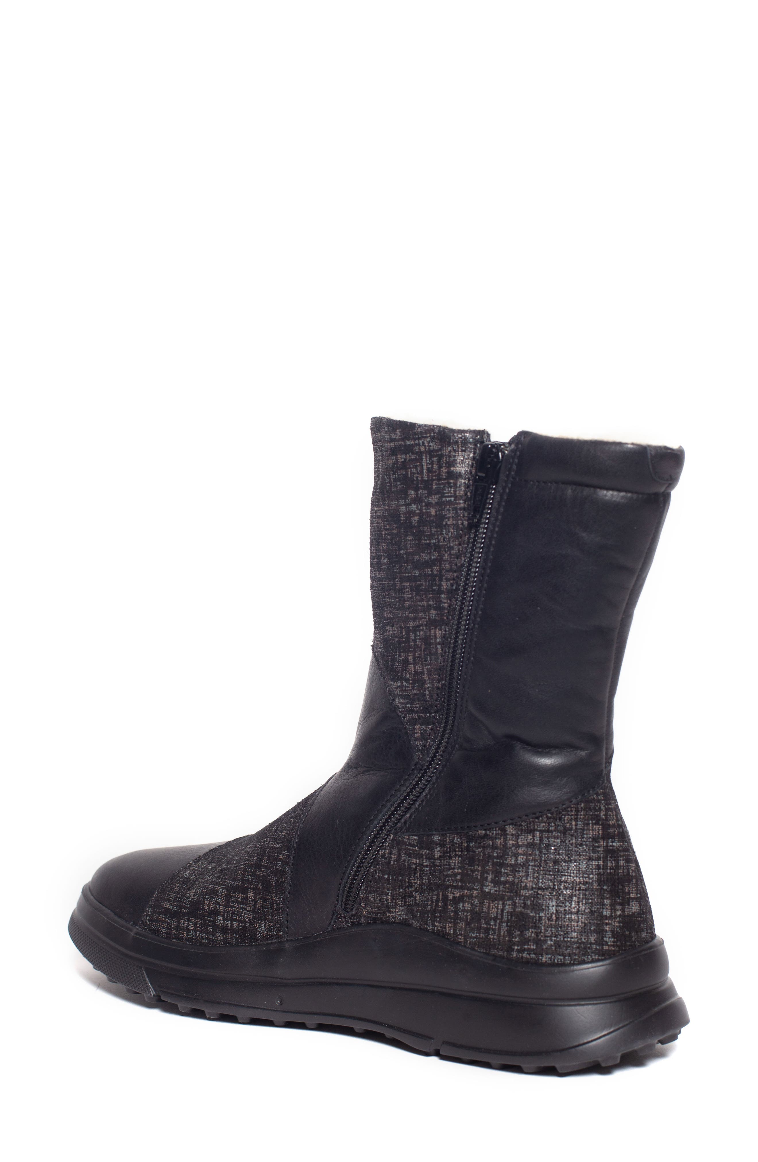 CLOUD Dolly Wool Lined Boot, Alternate, color, 