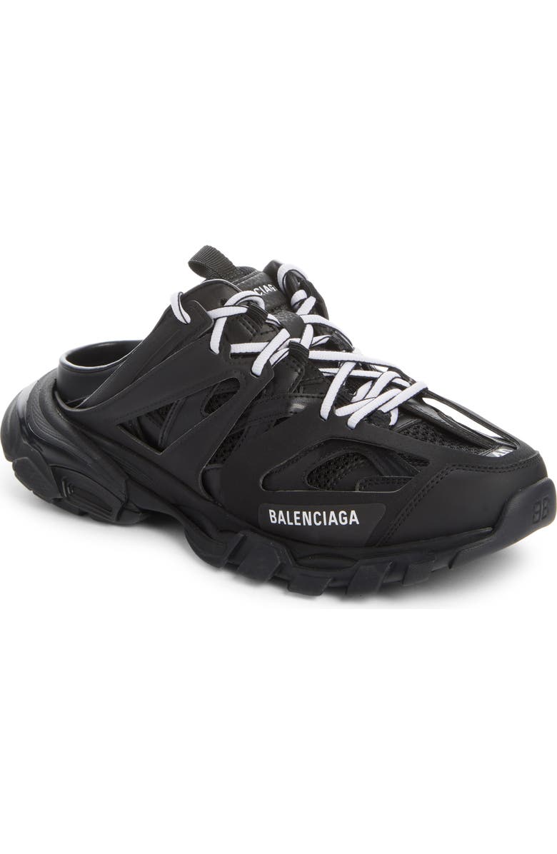 Balenciaga Track Sneaker Mule, Main, color,