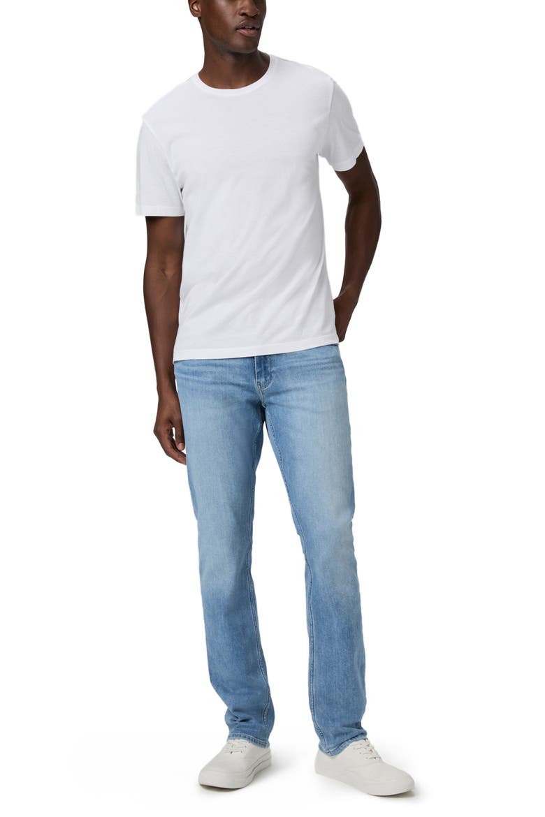 Federal Slim Straight Leg Jeans, Alternate, color, EMBERTON