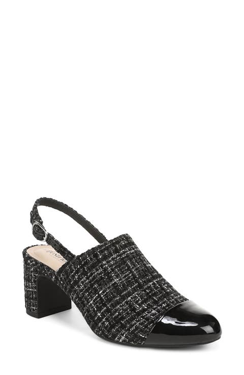 Tessa Slingback Pump