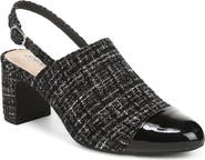 LifeStride Tessa Slingback Pump