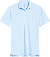 johnnie-O Clegg Solid Piqué Performance Golf Polo