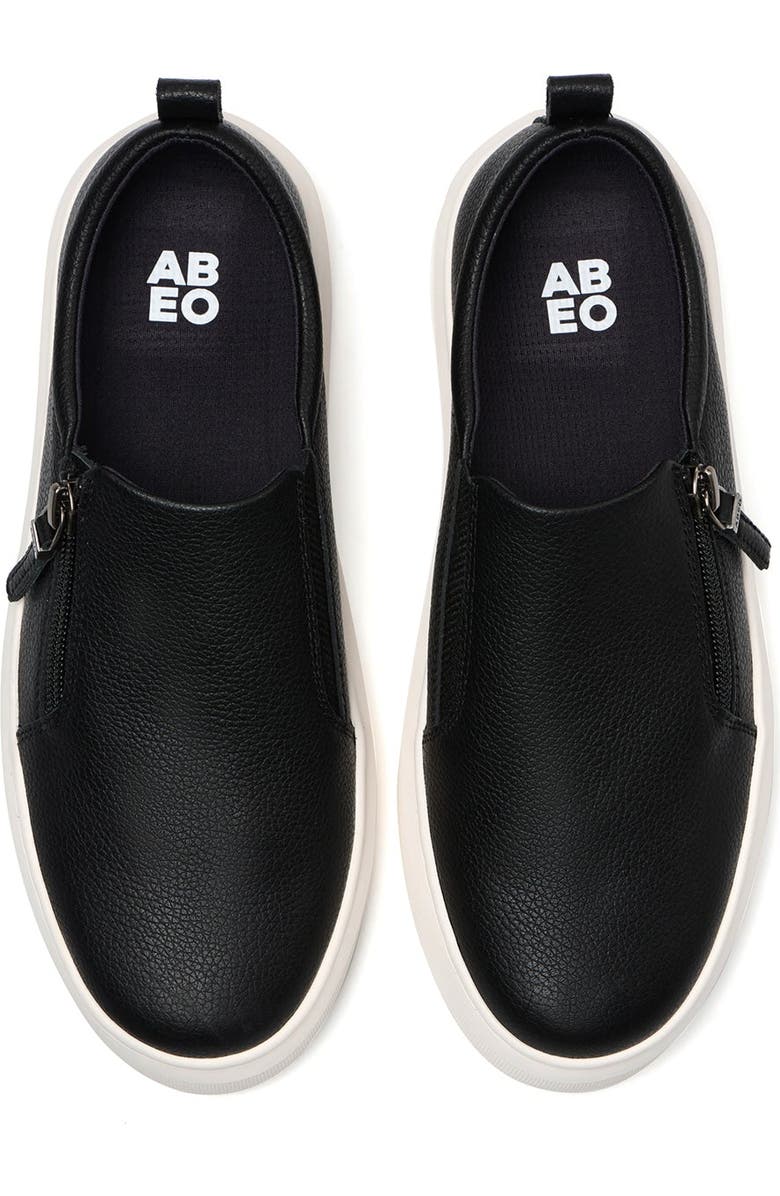 ABEO Jumpstreet Zip, Alternate, color, Black - Regular