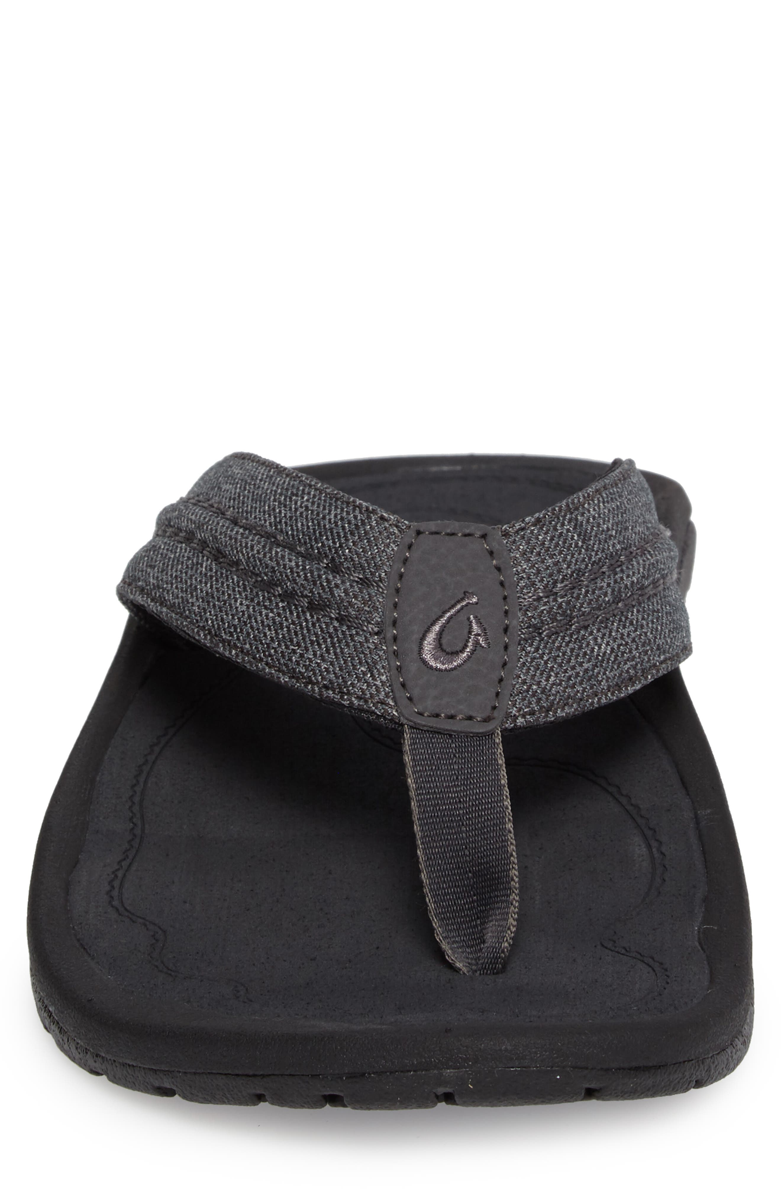 OluKai Hokua Mesh Flip Flop, Alternate, color, 