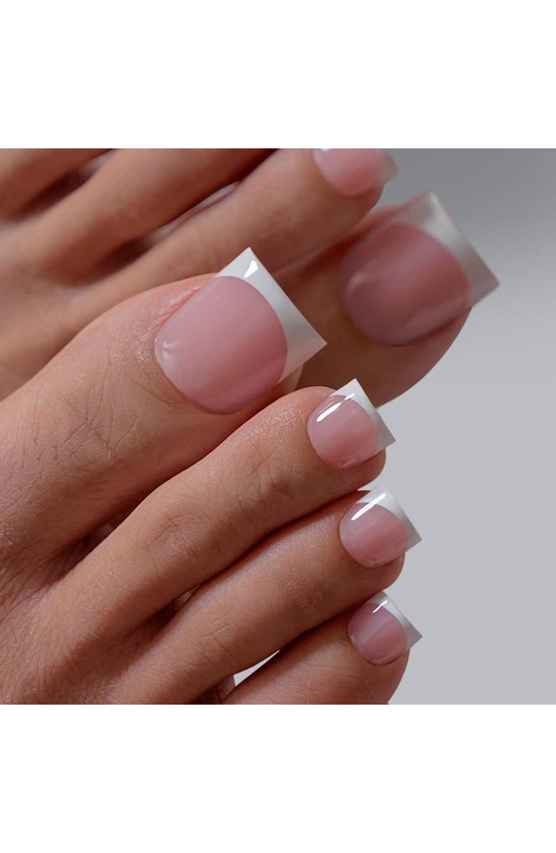 Btartboxnails Soft Gel Toe Nail Tips XCOATTIPS<sup>®</sup> Toe Nail, Alternate, color, Sharp Square