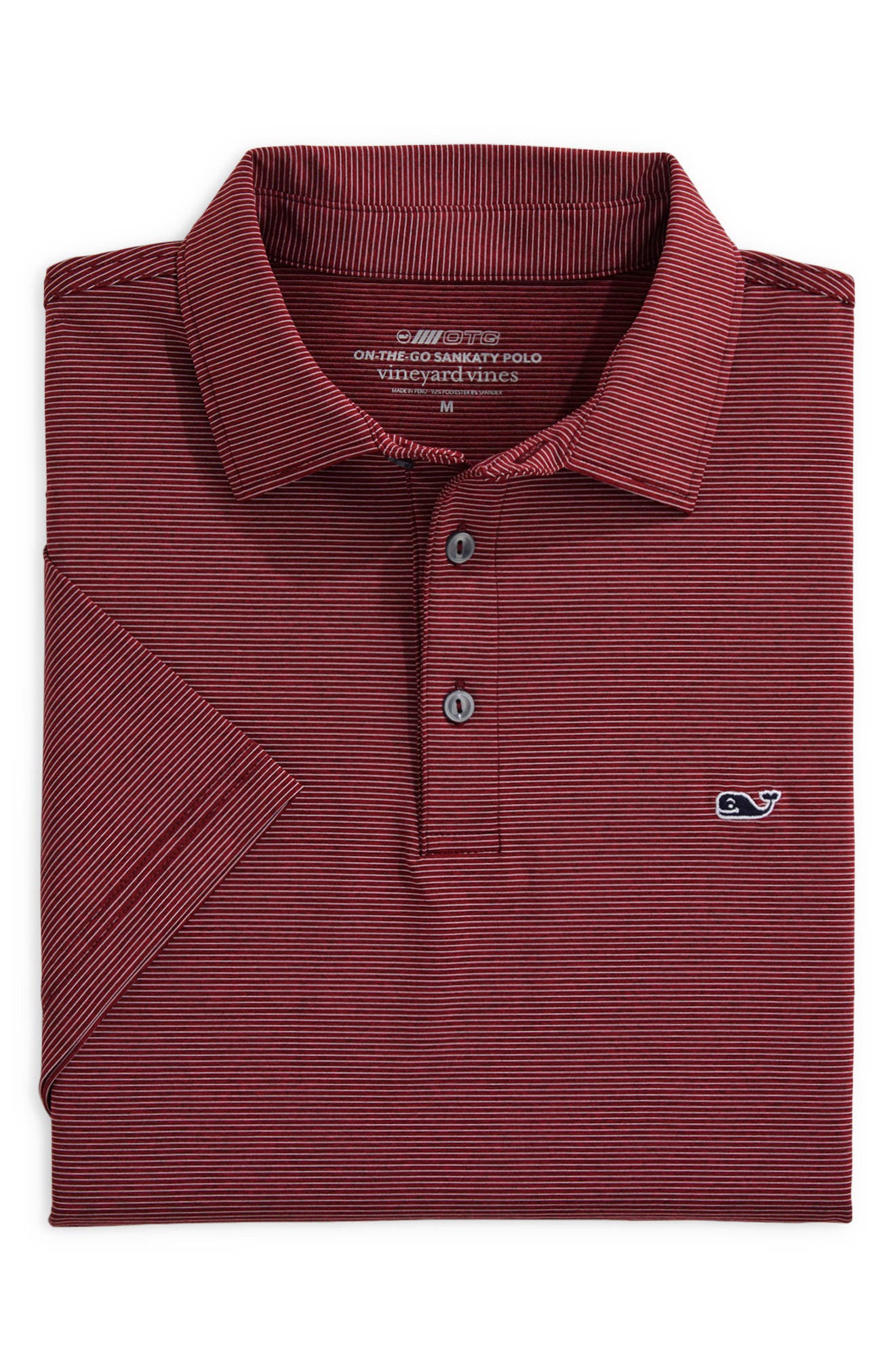 St. Jean Stripe Sankaty Performance Polo - image 4