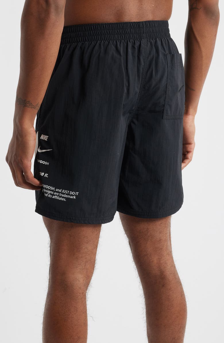 Nike 7-Inch Volley Swim Trunks, Alternate, color, 
