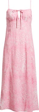 BP. Paisley Sundress