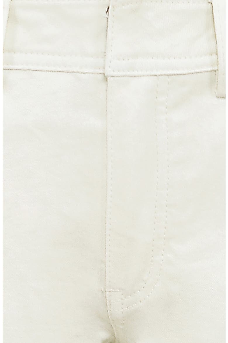 Marli Wide Leg Jeans, Alternate, color, IVORY