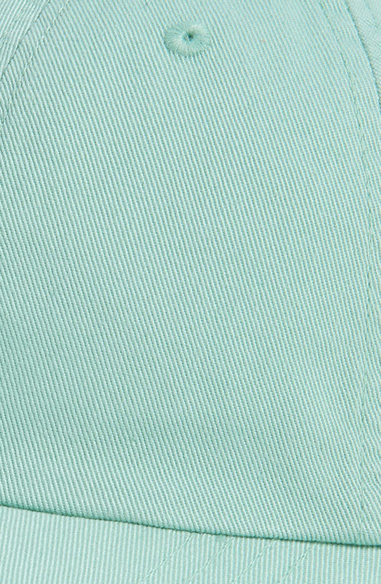 Polo Ralph Lauren Kids' Adjustable Cotton Chino Baseball Cap, Alternate, color, Celadon