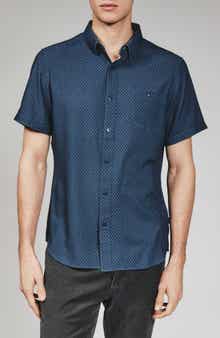Bosworth Short Sleeve Button-Down Shirt