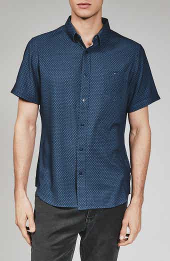Bosworth Short Sleeve Button-Down Shirt