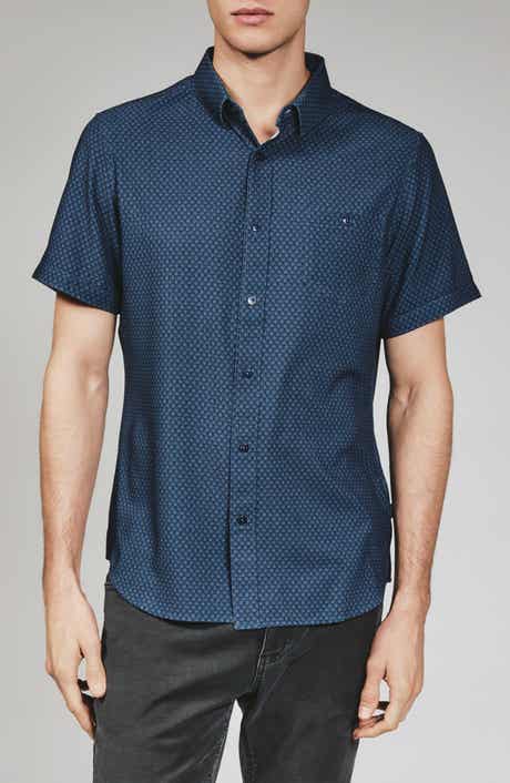 Bosworth Short Sleeve Button-Down Shirt
