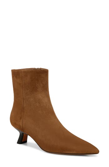 VINCE VINCE BILLY POINTED TOE BOOTIE