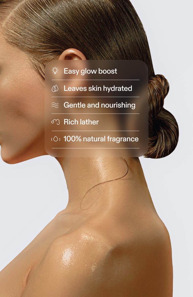 Iota Supervitamin Body Wash+ Brightening, Alternate, color, Brightening