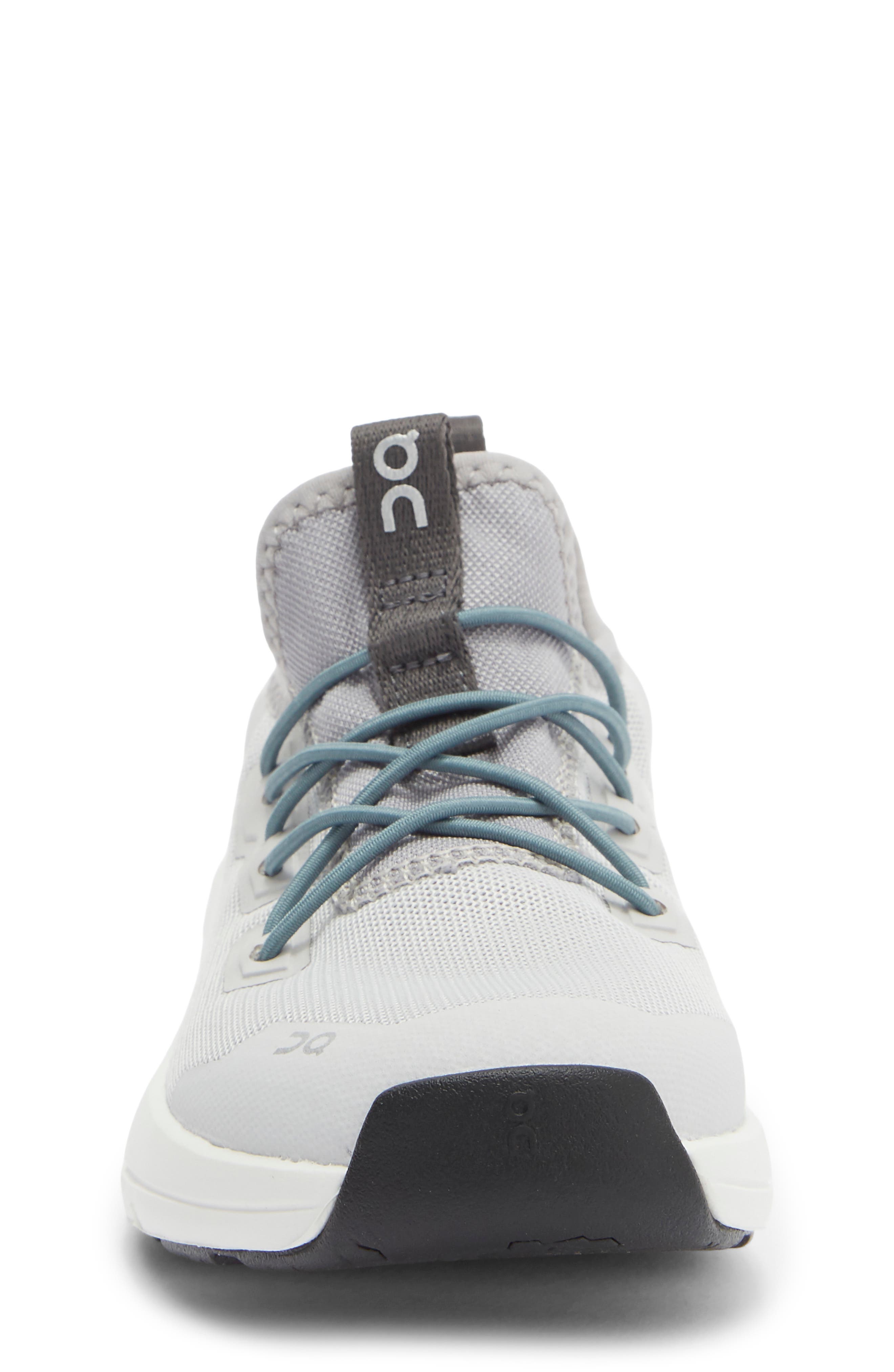 Kids' Cloudleap Sneaker, Alternate, color, ALLOY/ AGAVE